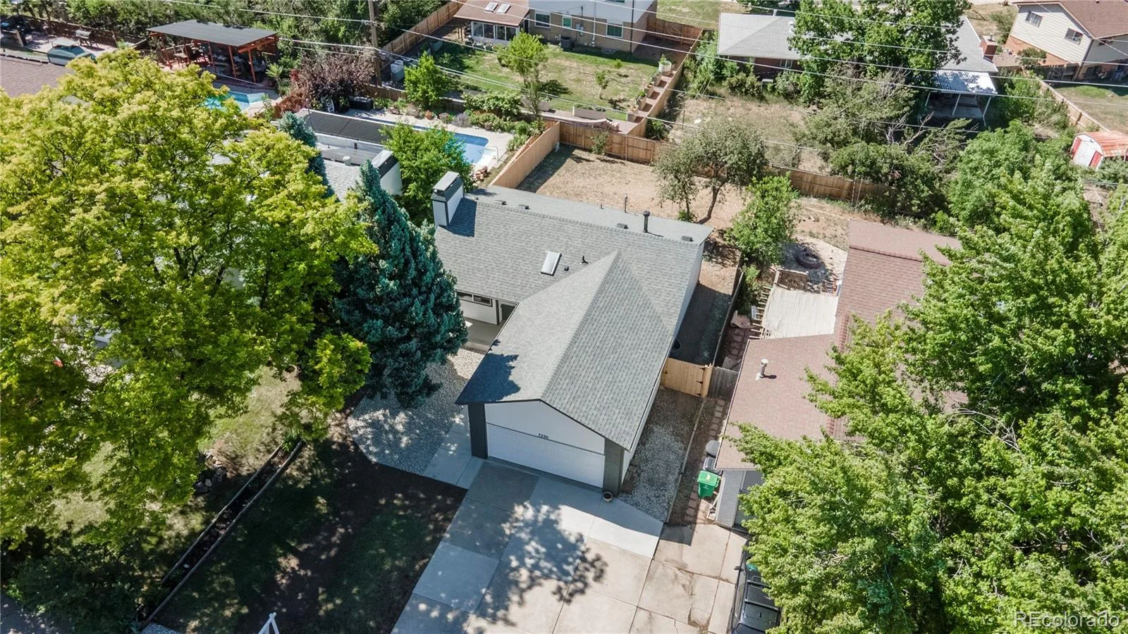 7230 W Yale Avenue Denver CO 80227 MLS #REC6918884 07062026205841 1600 22