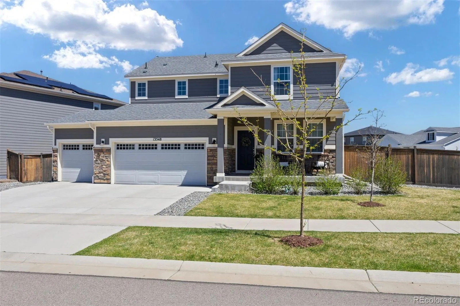 13548 Tree Sparrow Lane Parker CO 80134 | MLS #REC6924677 08212026145000 1600 1