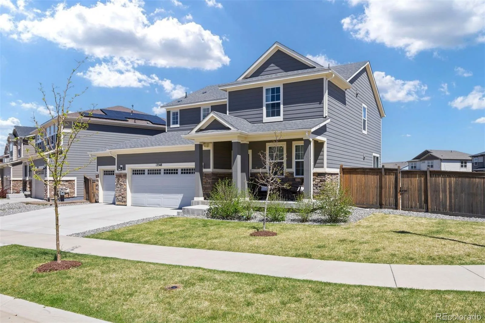 13548 Tree Sparrow Lane Parker CO 80134 | MLS #REC6924677 08212026145000 1600 3