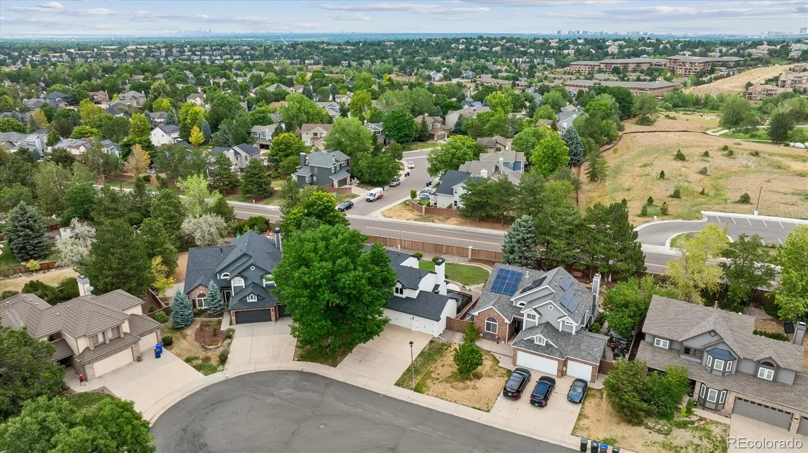 2353 Wigan Court Highlands Ranch CO 80126 | MLS #REC6926298 08032026155719 1600 35