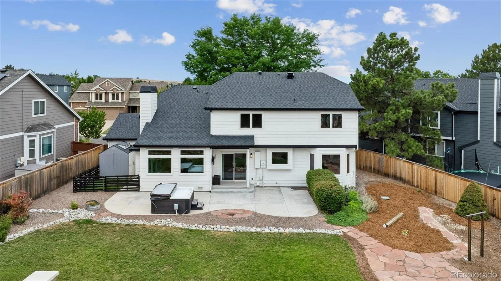 2353 Wigan Court Highlands Ranch CO 80126 | MLS #REC6926298 08032026155719 1600 40