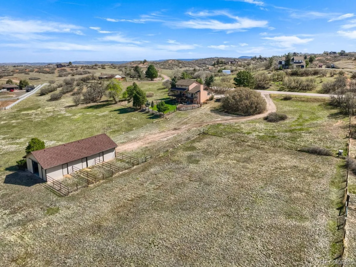 6415 Cherokee Drive Sedalia CO 80135 | MLS #REC6928027 08142026144526 1200 9