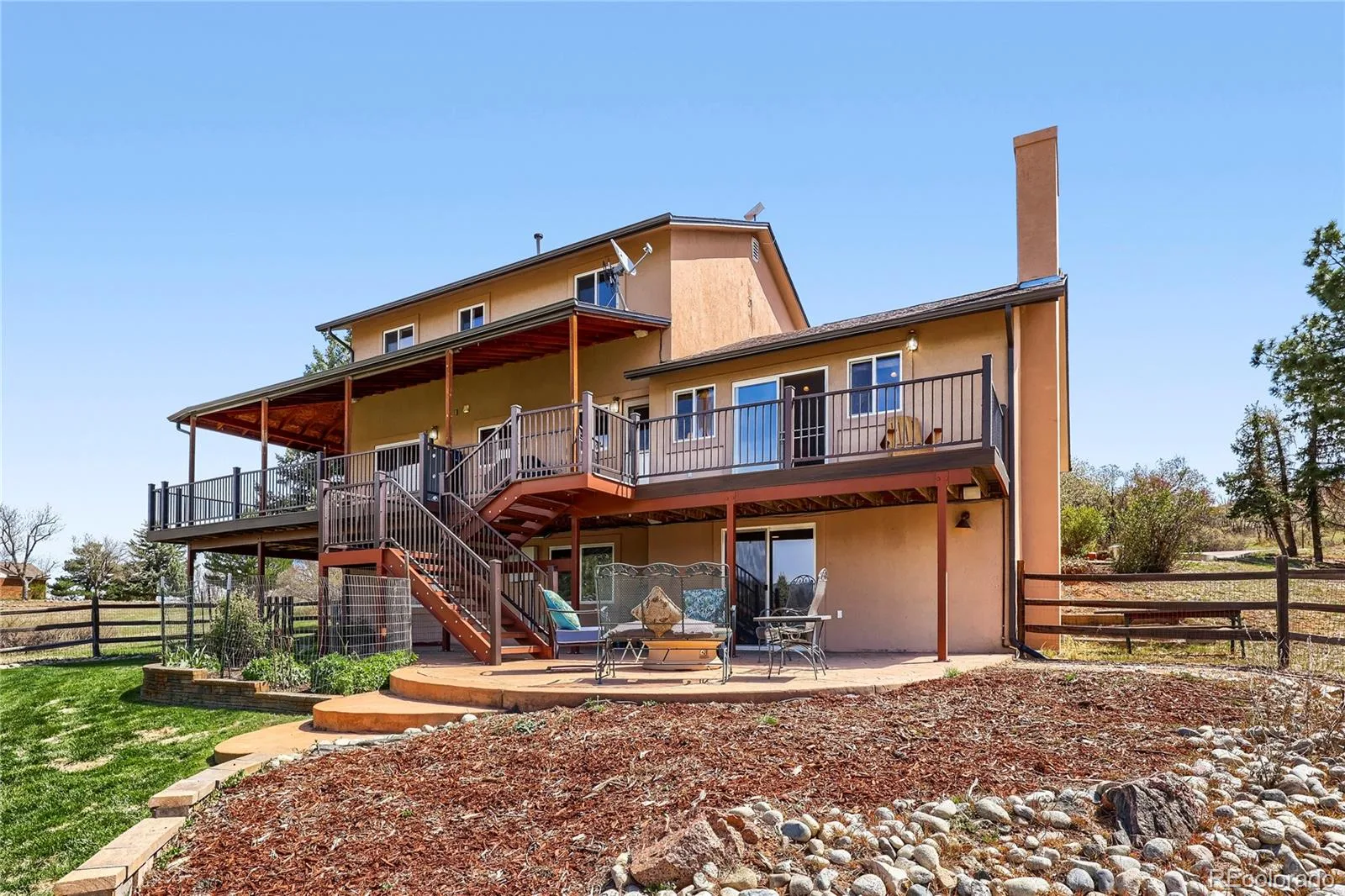 6415 Cherokee Drive Sedalia CO 80135 | MLS #REC6928027 08142026144526 1600 39