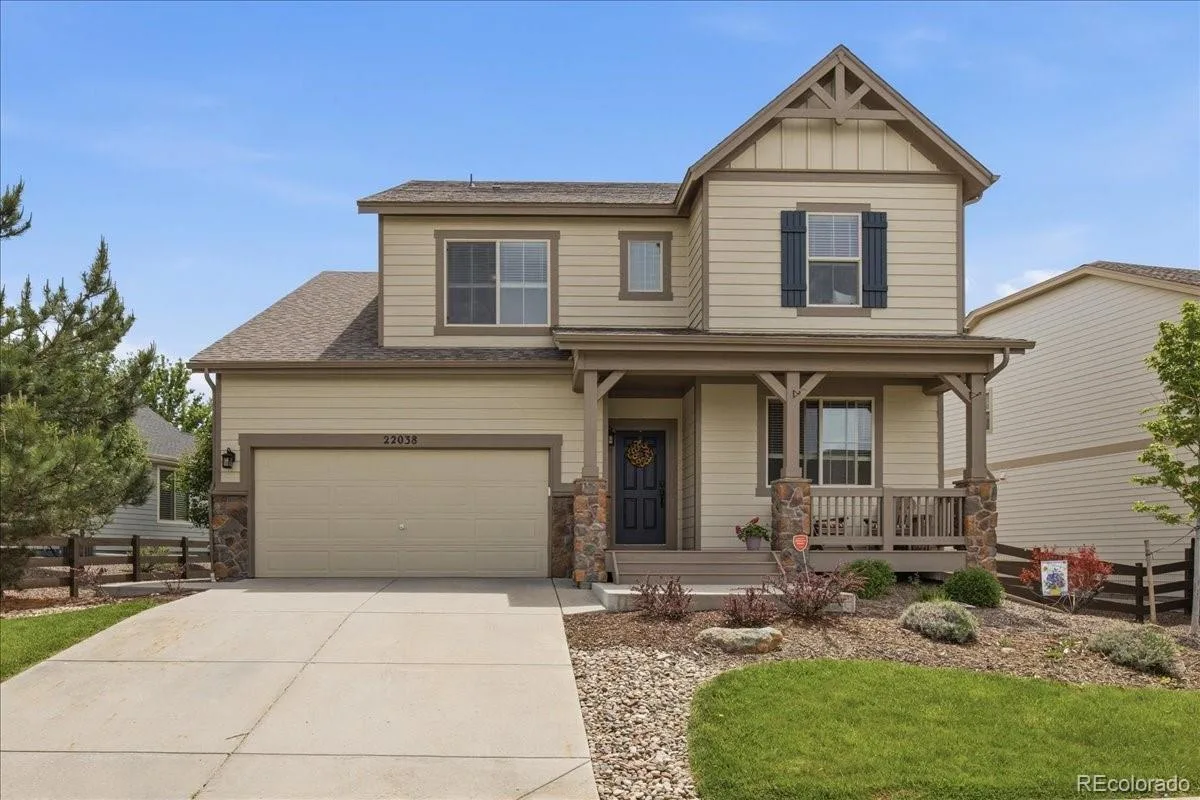 22038 E Stroll Avenue Parker CO 80138 | MLS #REC6929617 07192026190914 1200 36