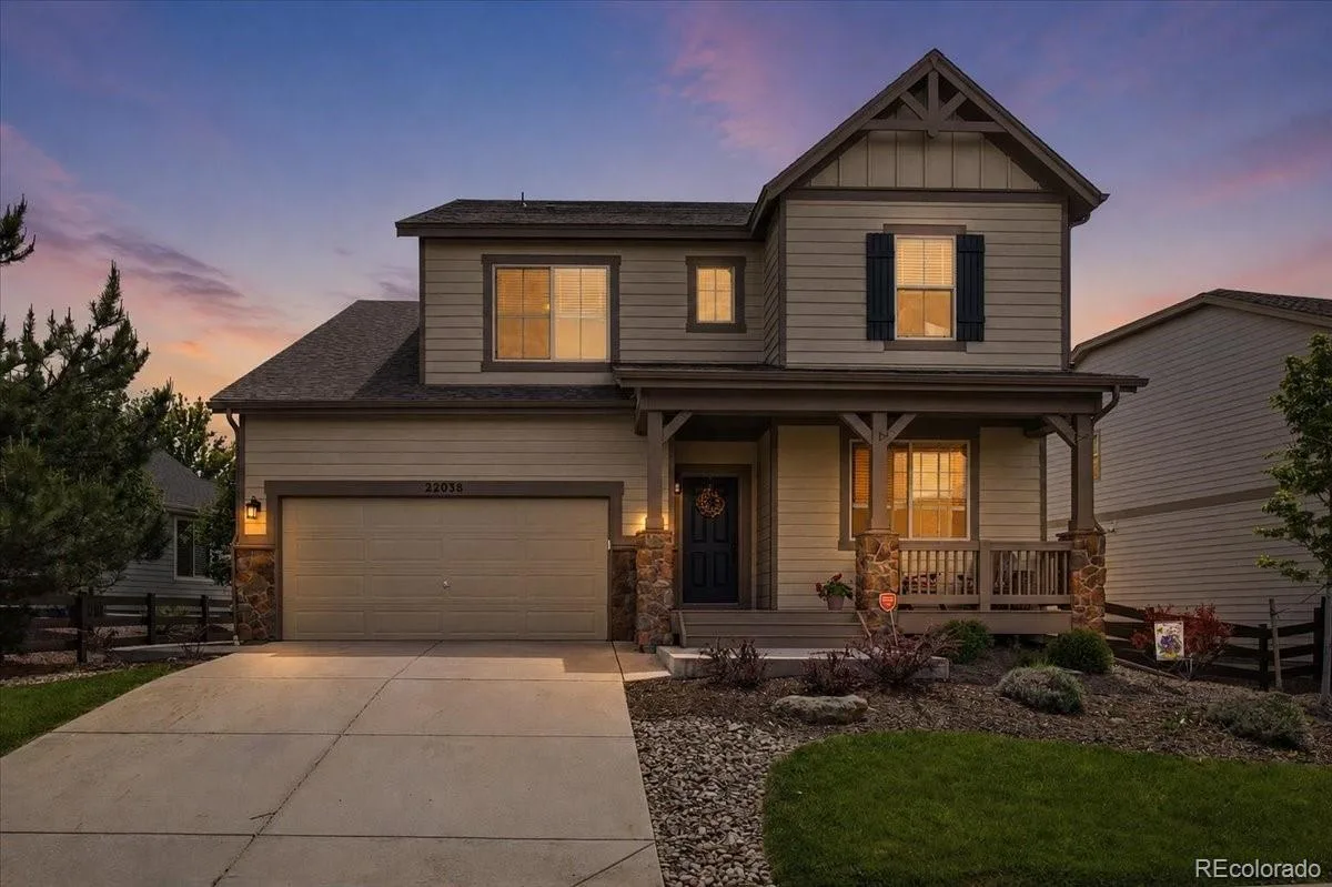 22038 E Stroll Avenue Parker CO 80138 | MLS #REC6929617 07192026190914 1200 4