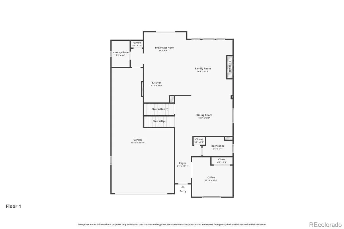 22038 E Stroll Avenue Parker CO 80138 | MLS #REC6929617 07192026190914 1200 41