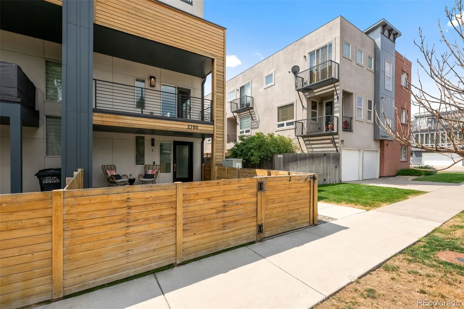 2790 W 25th Avenue #2 Denver CO 80211 | MLS #REC6930007 08152026201507 1600 2