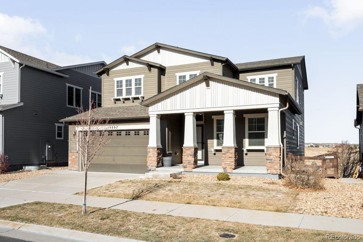 14807 Haley Avenue Parker CO 80134 | MLS #REC6931462 MLS #REC6931462 image #0