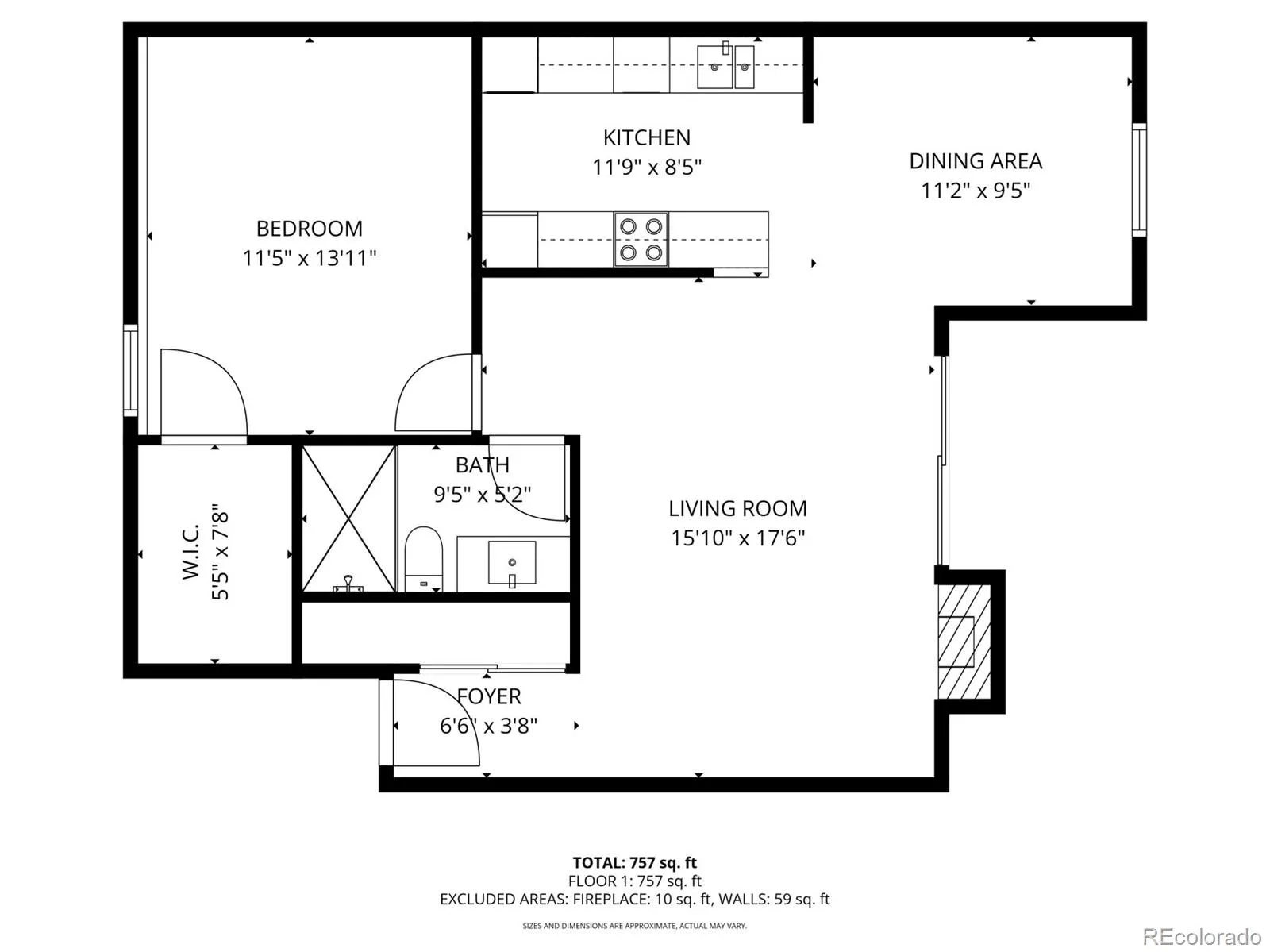 7346 S Xenia Circle #A Centennial CO 80112 | MLS #REC6933375 06262026222119 1600 33