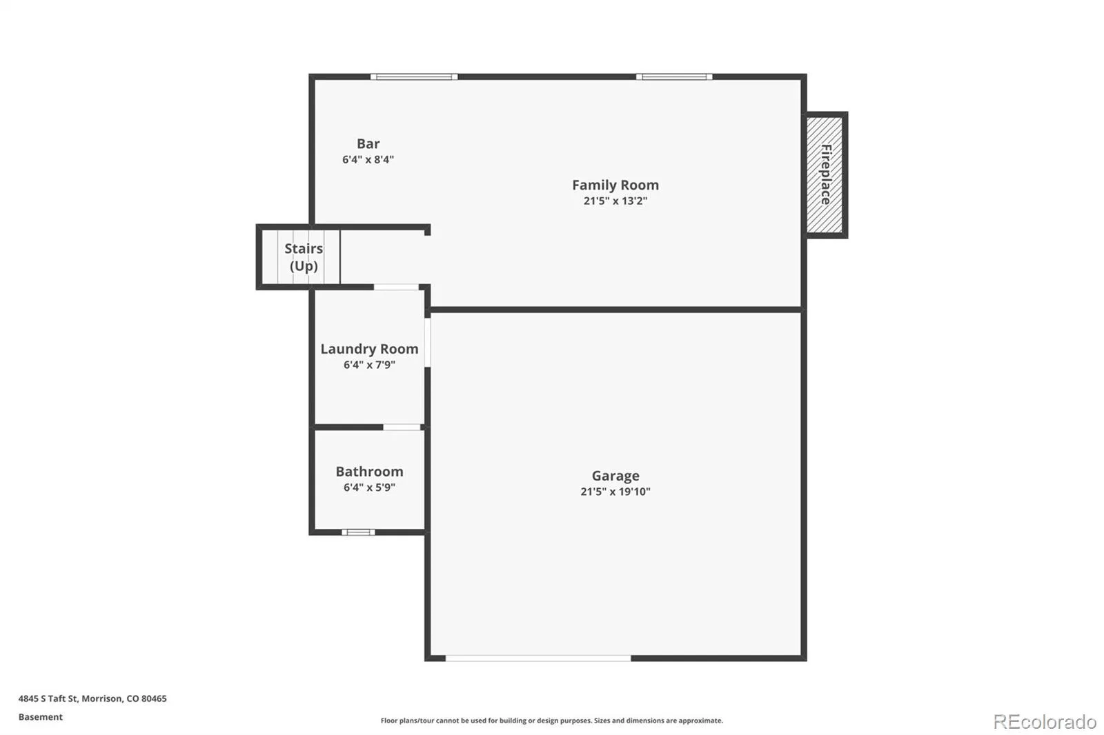 4845 S Taft Street Morrison CO 80465 | MLS #REC6933699 07292026153913 1600 35