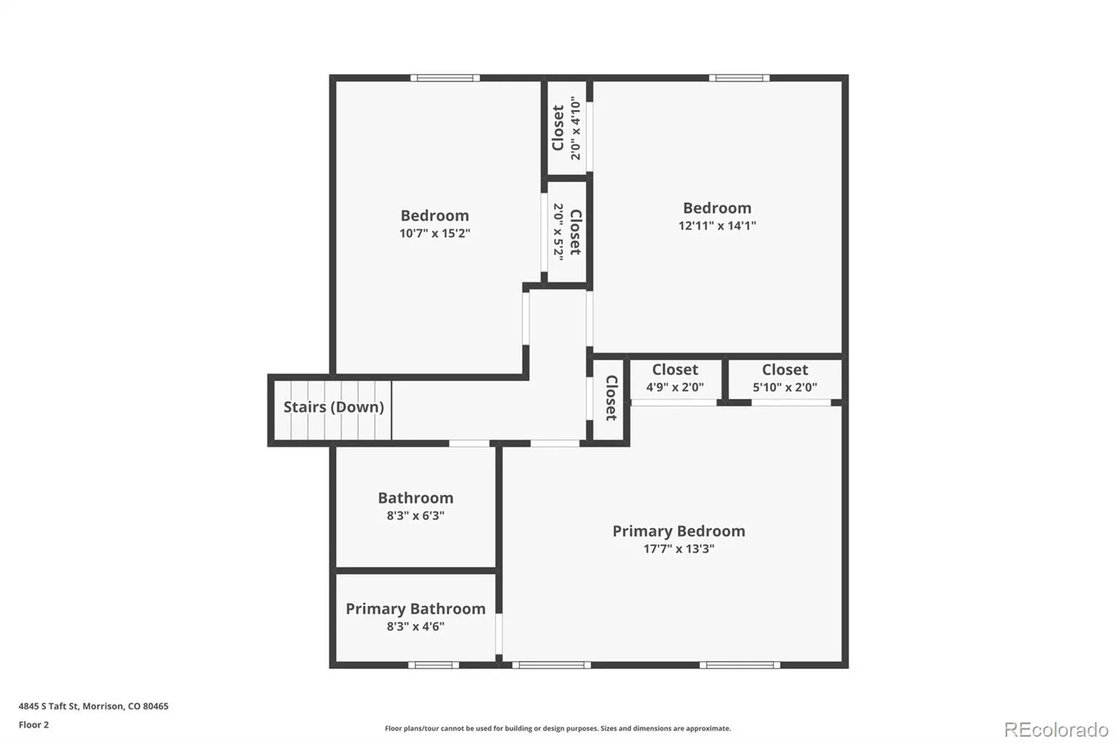 4845 S Taft Street Morrison CO 80465 | MLS #REC6933699 07292026153913 1600 36
