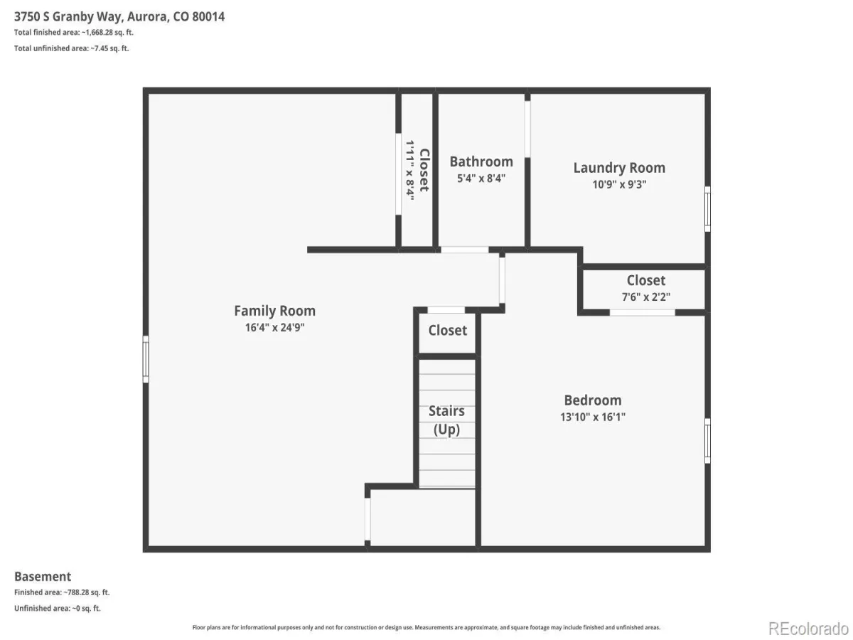 3750 S Granby Way Aurora CO 80014 | MLS #REC6934066 07272026010006 1200 30