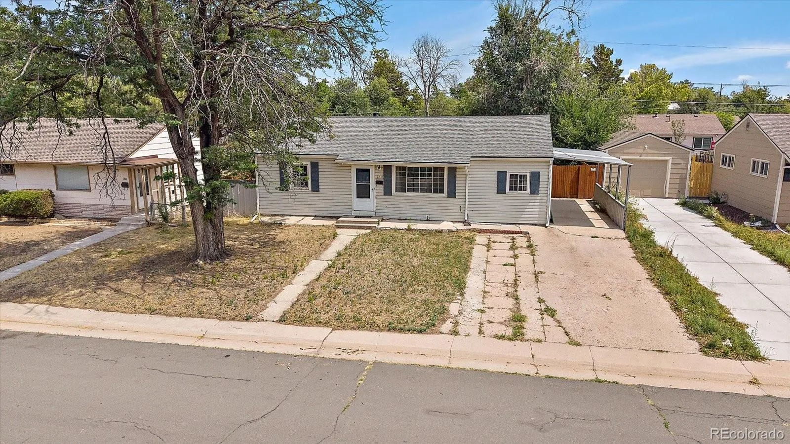 750 Kenton Street Aurora CO 80010 | MLS #REC6934963 08162026050953 1600 24
