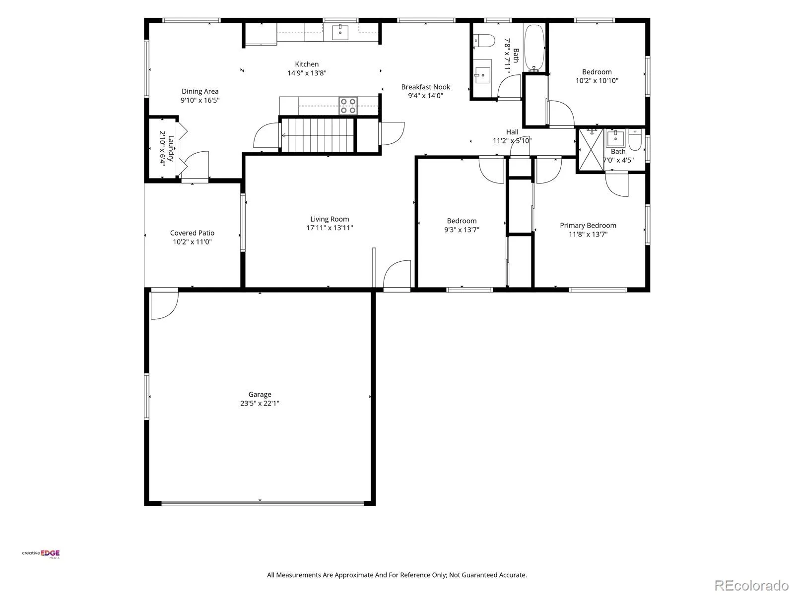 6695 S Ogden Street Centennial CO 80121 MLS #REC6939001 06262026151140 1600 33