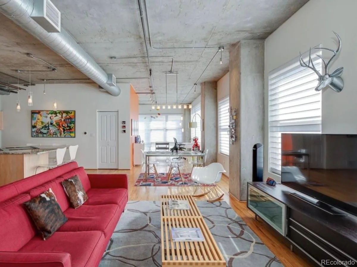 1499 Blake Street #4A Denver CO 80202 | MLS #REC6939116 10022026195339 1200 11