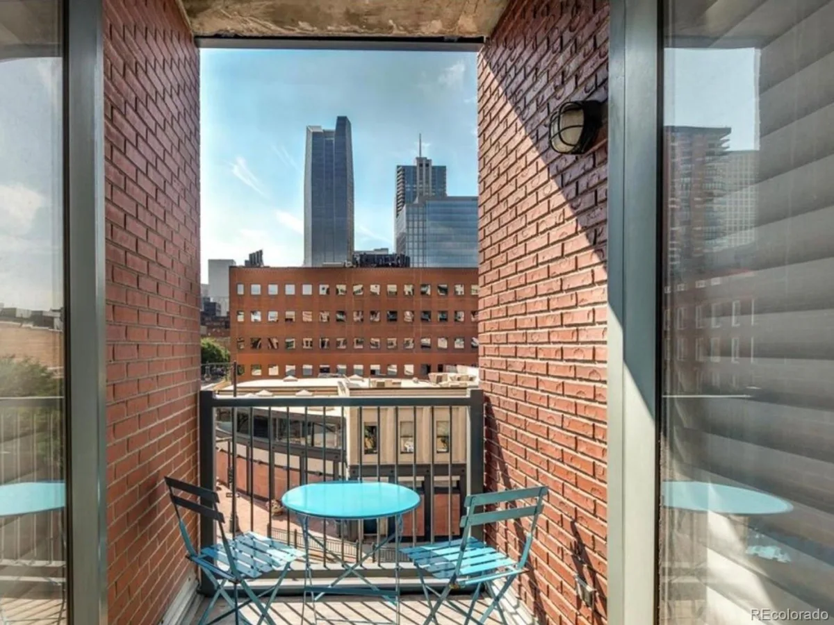 1499 Blake Street #4A Denver CO 80202 | MLS #REC6939116 10022026195339 1200 22