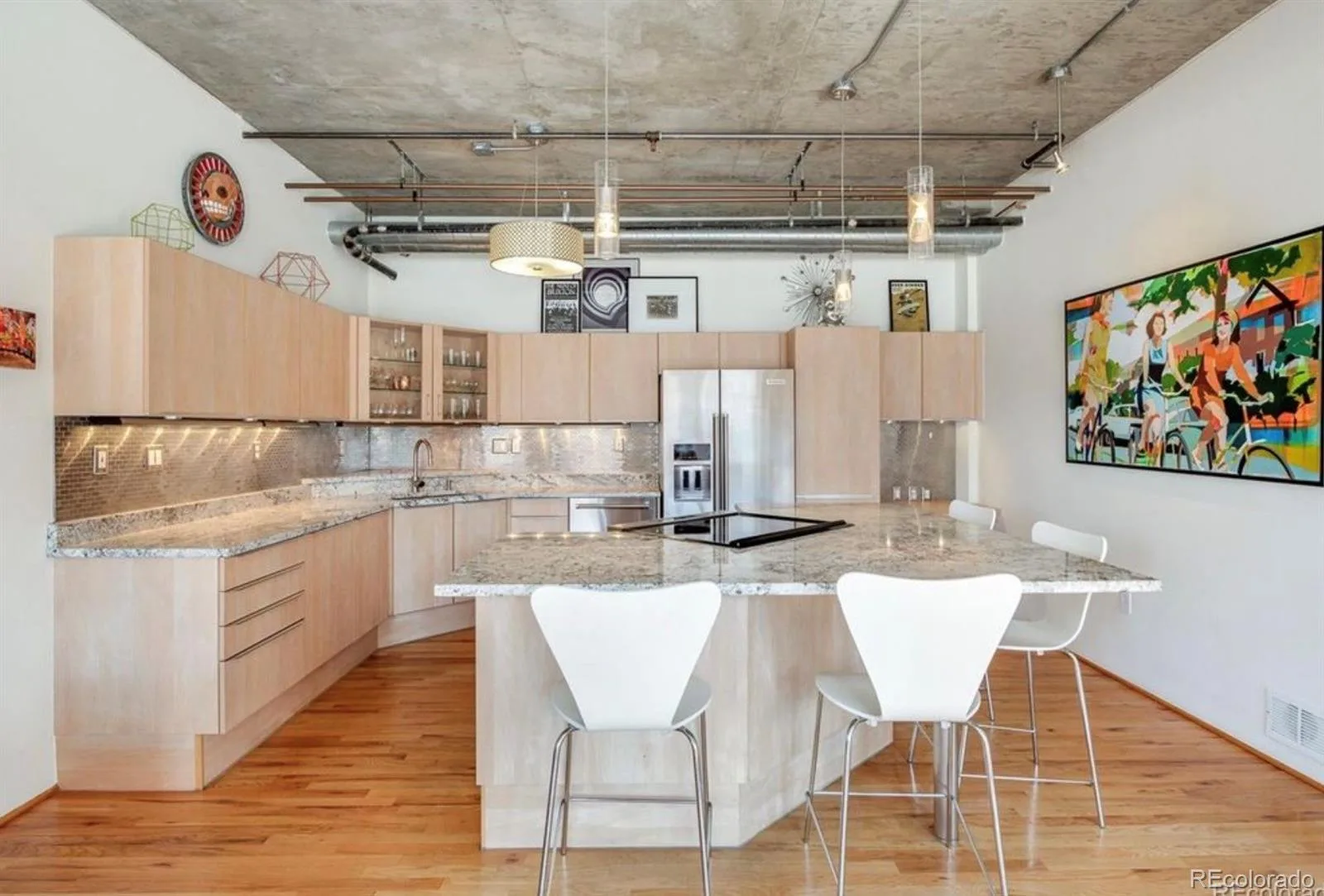 1499 Blake Street #4A Denver CO 80202 | MLS #REC6939116 10022026195339 1600 13