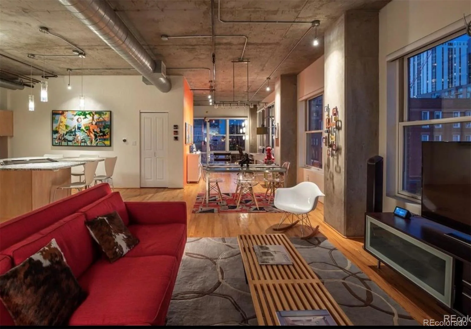 1499 Blake Street #4A Denver CO 80202 | MLS #REC6939116 10022026195339 1600 16