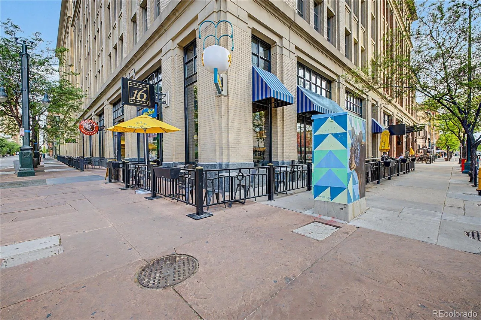 1499 Blake Street #4A Denver CO 80202 | MLS #REC6939116 10022026195339 1600 36