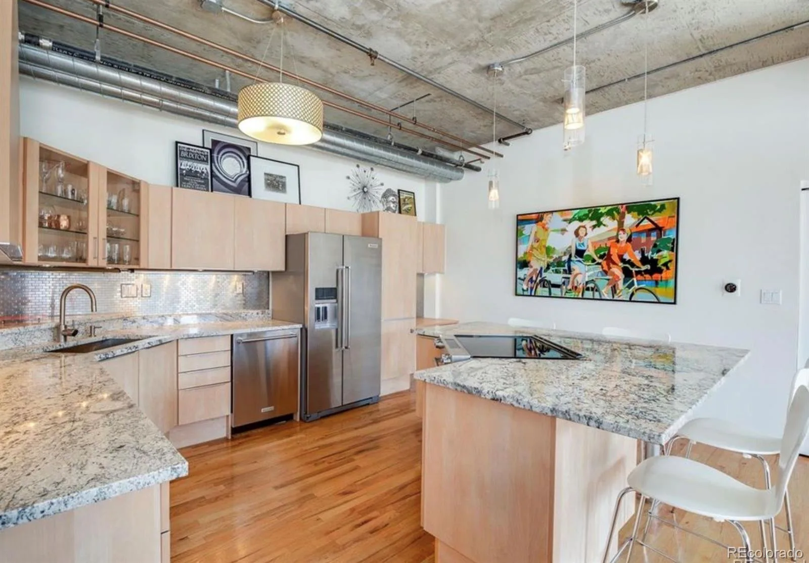 1499 Blake Street #4A Denver CO 80202 | MLS #REC6939116 10022026195339 1600 4