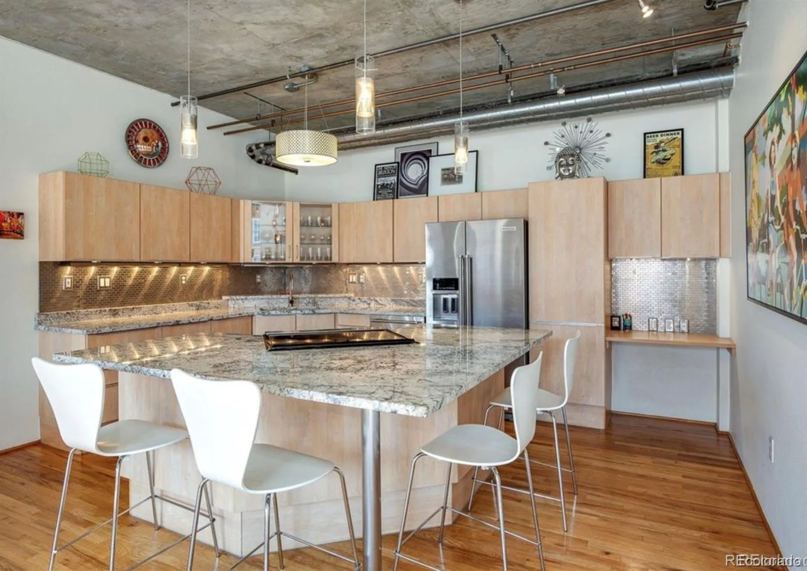 1499 Blake Street #4A Denver CO 80202 | MLS #REC6939116 10022026195339 1600 5