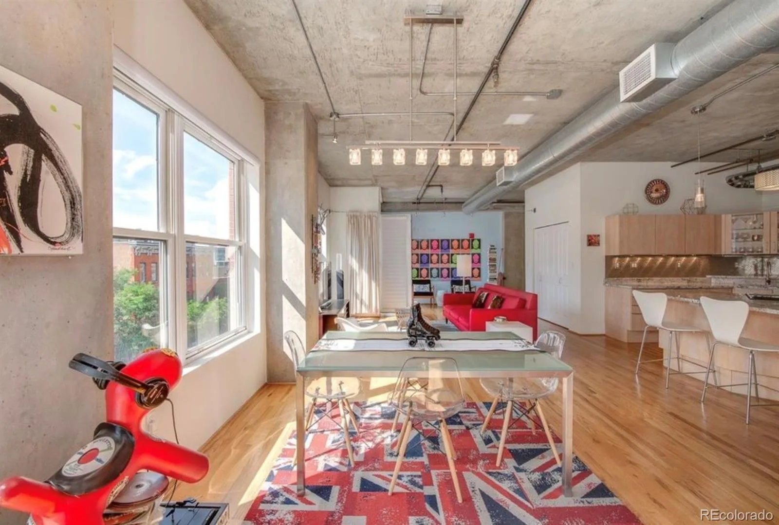 1499 Blake Street #4A Denver CO 80202 | MLS #REC6939116 10022026195339 1600 8