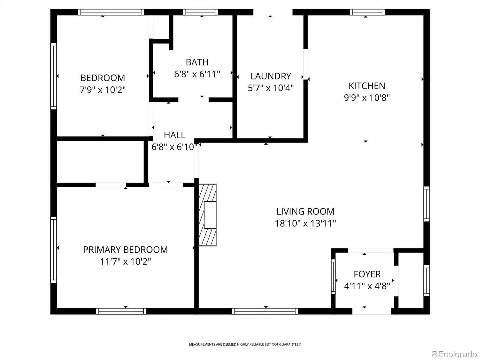 2201 S Dexter Street Denver CO 80222 | MLS #REC6939959 08052026165612 1600 41