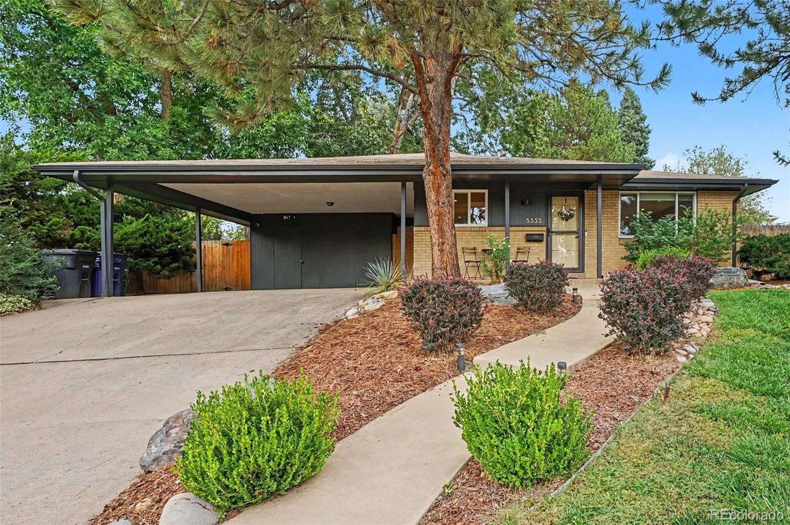 5333 W Amherst Avenue Denver CO 80227 | MLS #REC6941707 09222026193458 1600 1