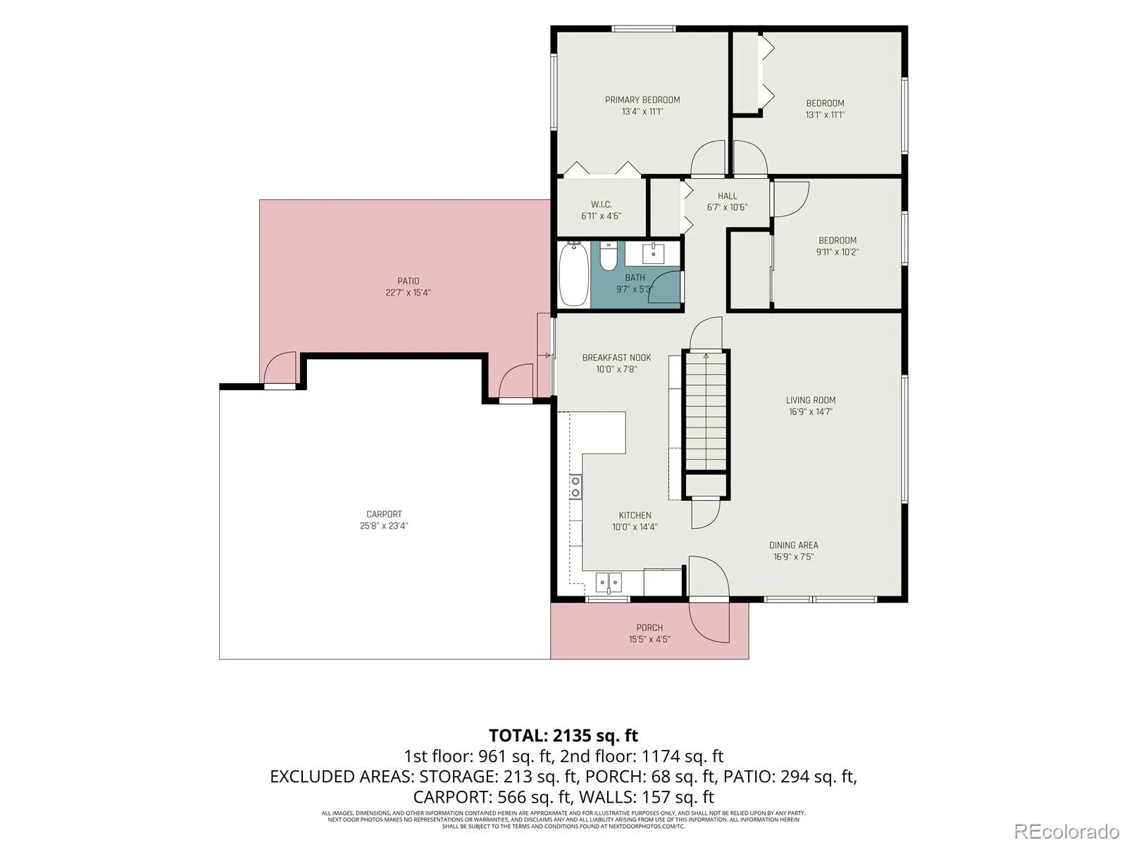 5333 W Amherst Avenue Denver CO 80227 | MLS #REC6941707 09222026193458 1600 31