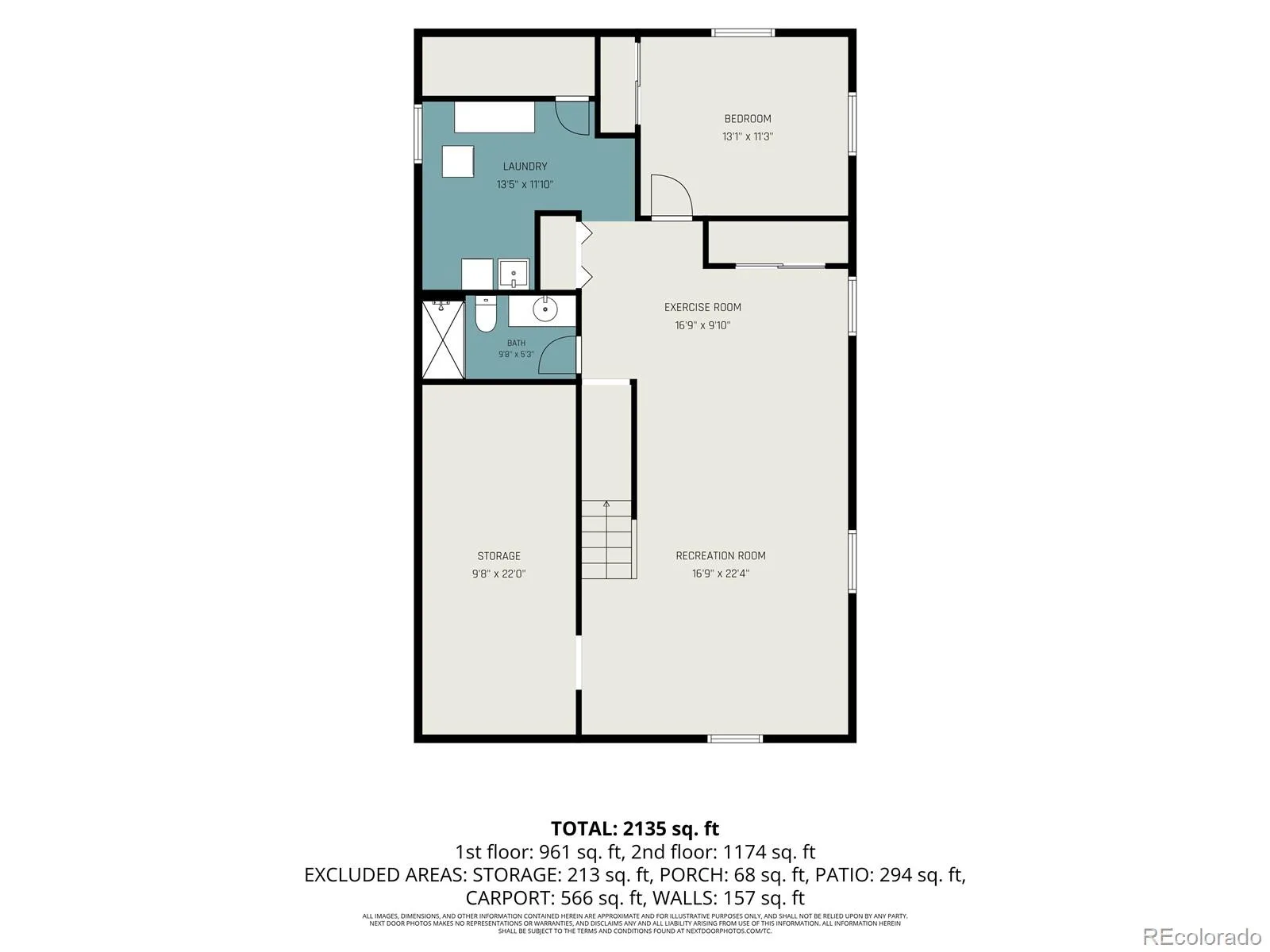 5333 W Amherst Avenue Denver CO 80227 | MLS #REC6941707 09222026193458 1600 32
