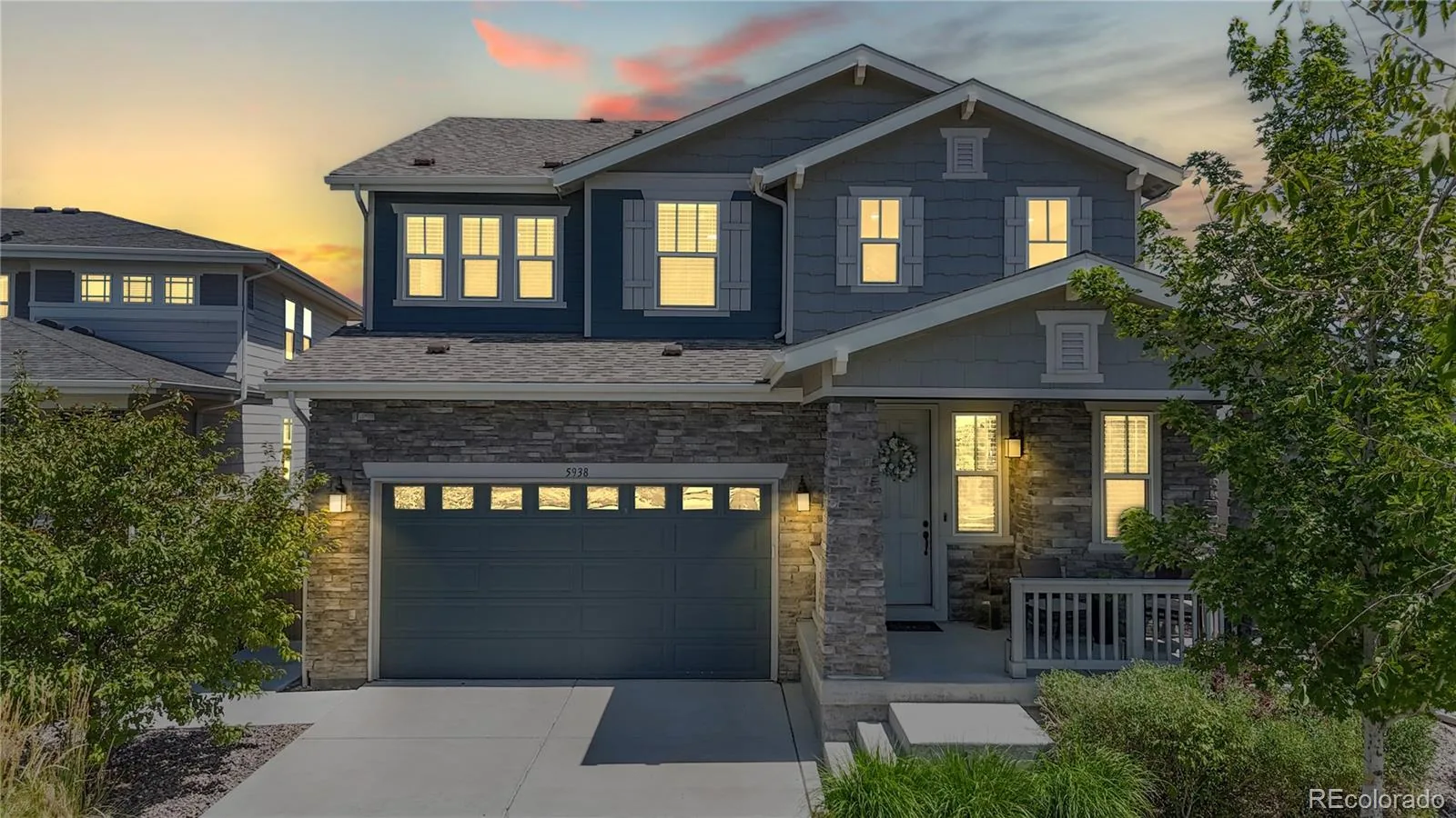5938 N Odessa Street Aurora CO 80019 | MLS #REC6946629 07172026181231 1600 1