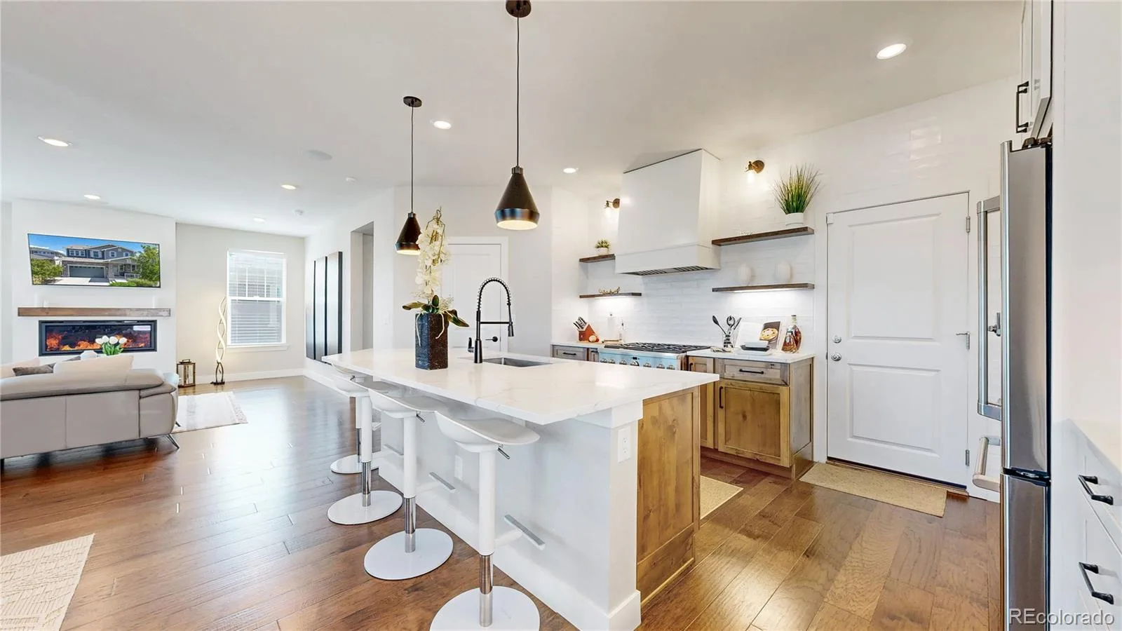 5938 N Odessa Street Aurora CO 80019 | MLS #REC6946629 07172026181231 1600 9