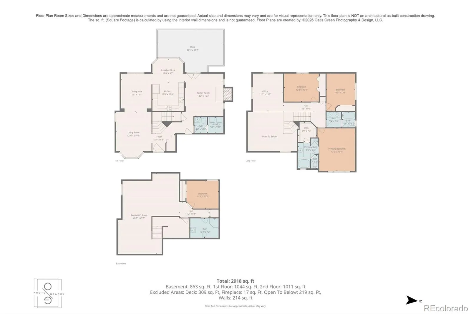 2911 N Princess Circle Broomfield CO 80020 MLS #REC6947153 05202026001200 1600 28
