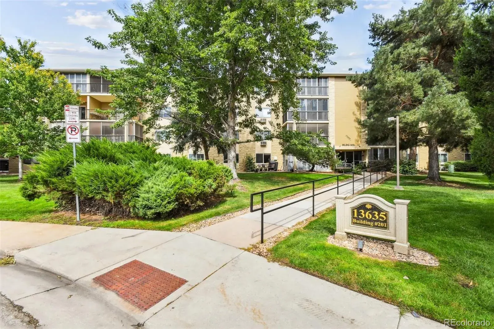 13635 E Bates Avenue #205 Aurora CO 80014 MLS #REC6947836 02202026184509 1600 19