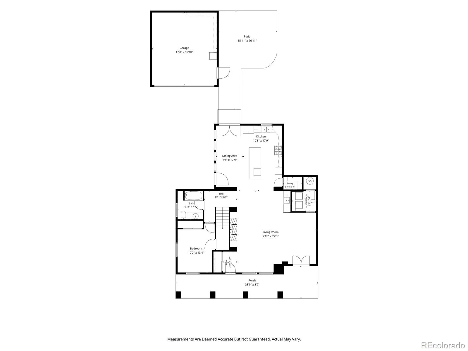 965 Krameria Street Denver CO 80220 | MLS #REC6949457 10092026210341 1600 46