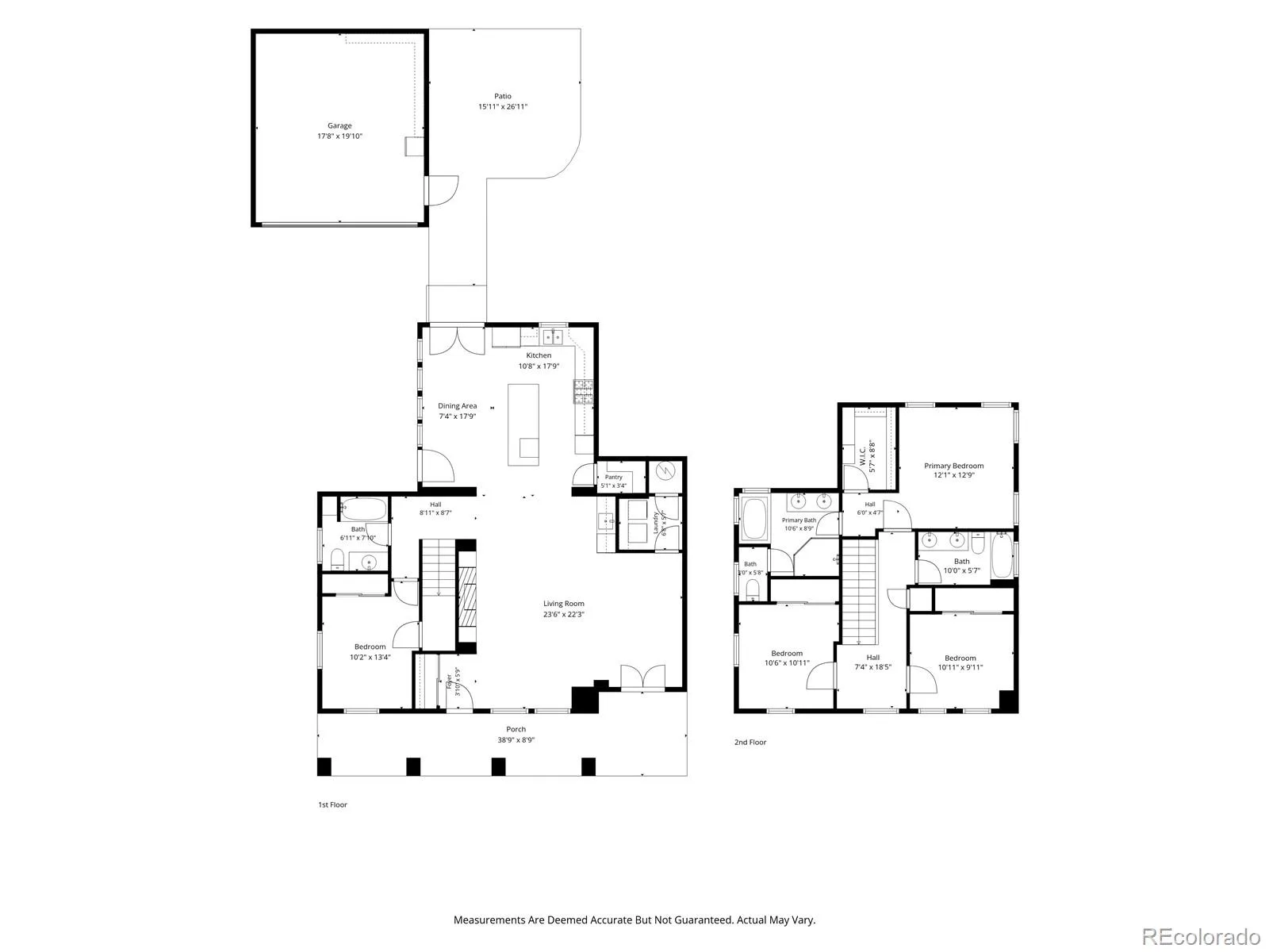 965 Krameria Street Denver CO 80220 | MLS #REC6949457 10092026210341 1600 47