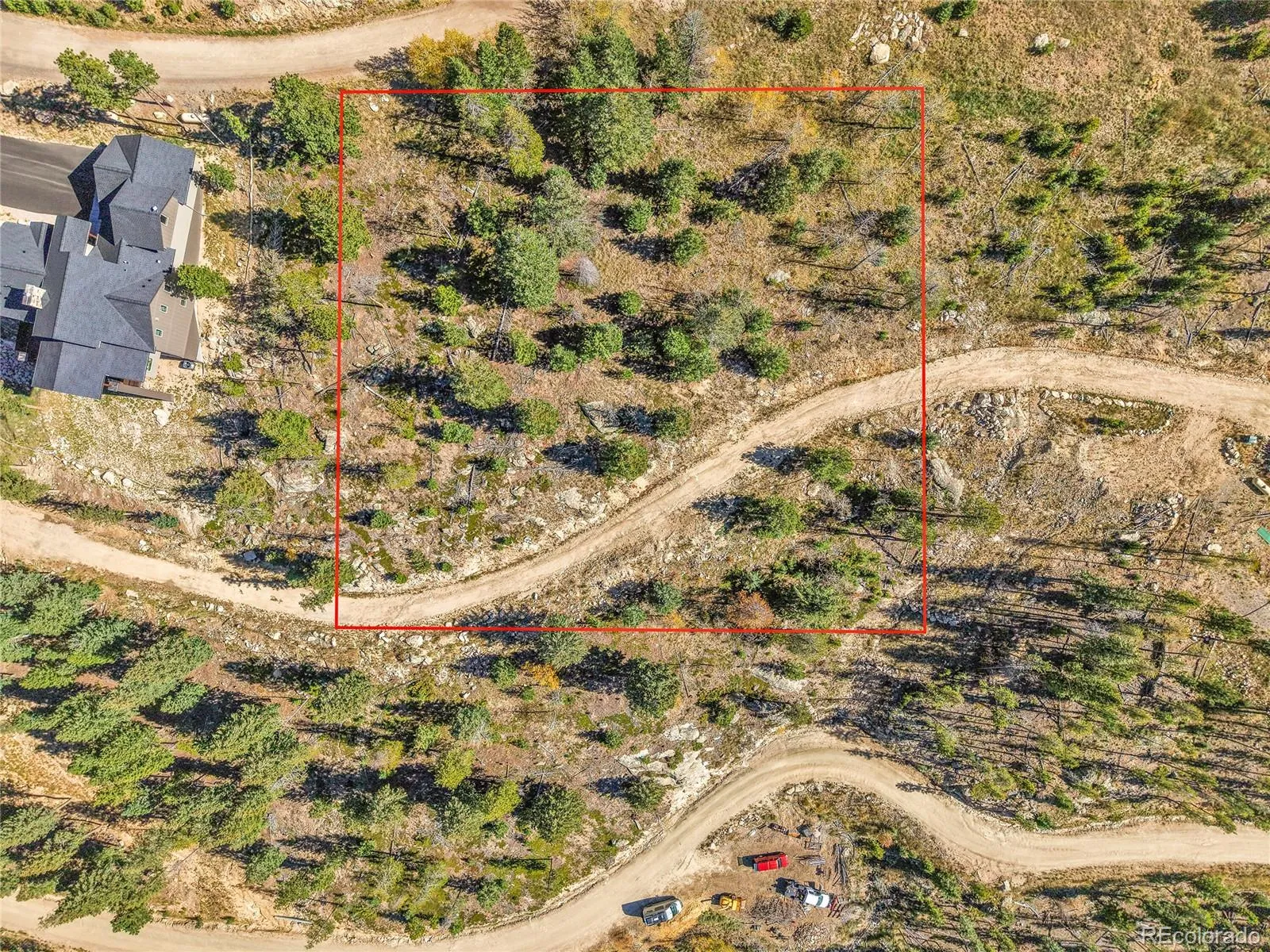 000 Granite Crag Circle Evergreen CO 80439 | MLS #REC6951789 04072026050249 1600 14
