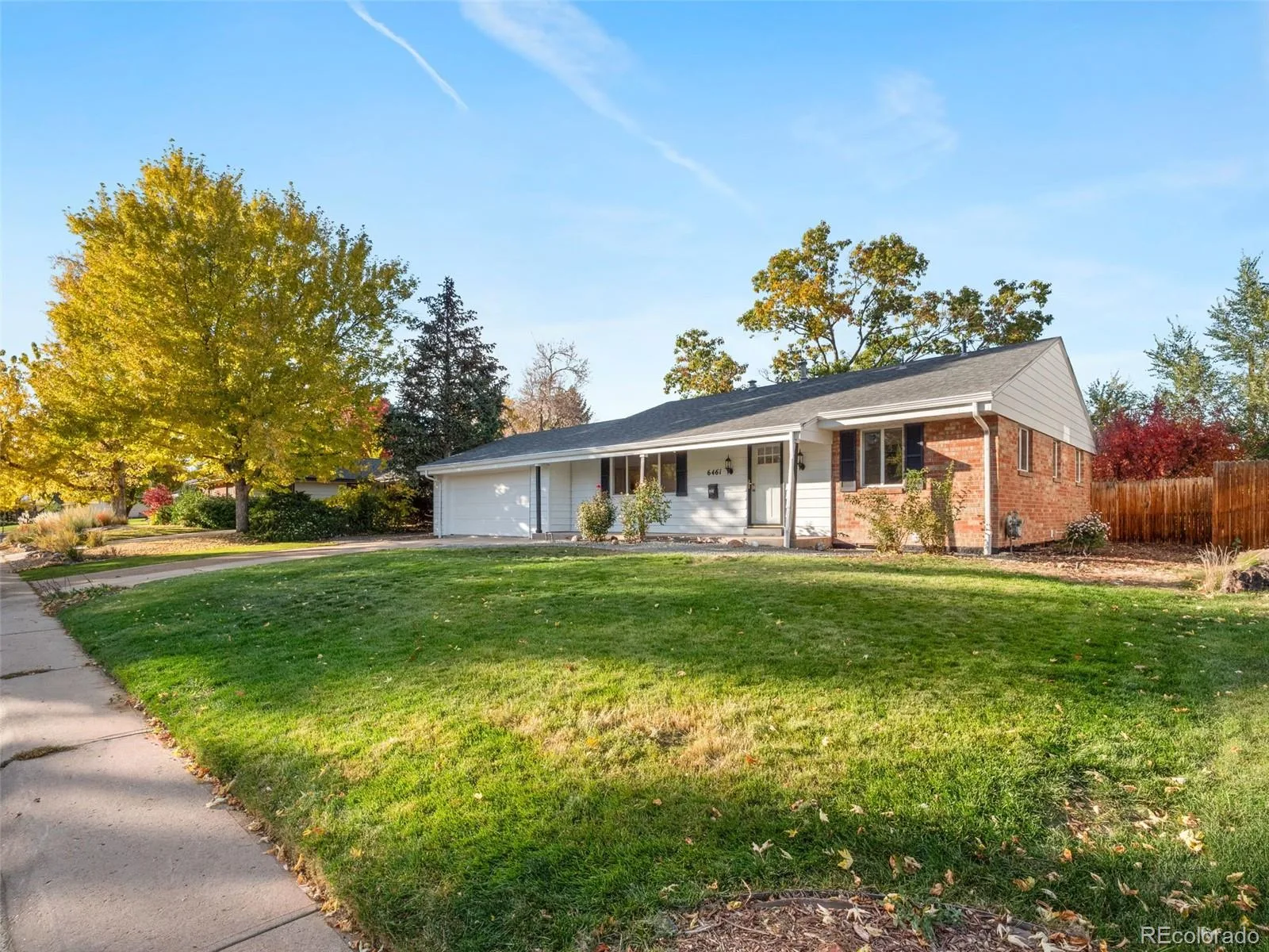 6461 E Cornell Avenue Denver CO 80222 MLS #REC6953600 06102026172109 1600 2