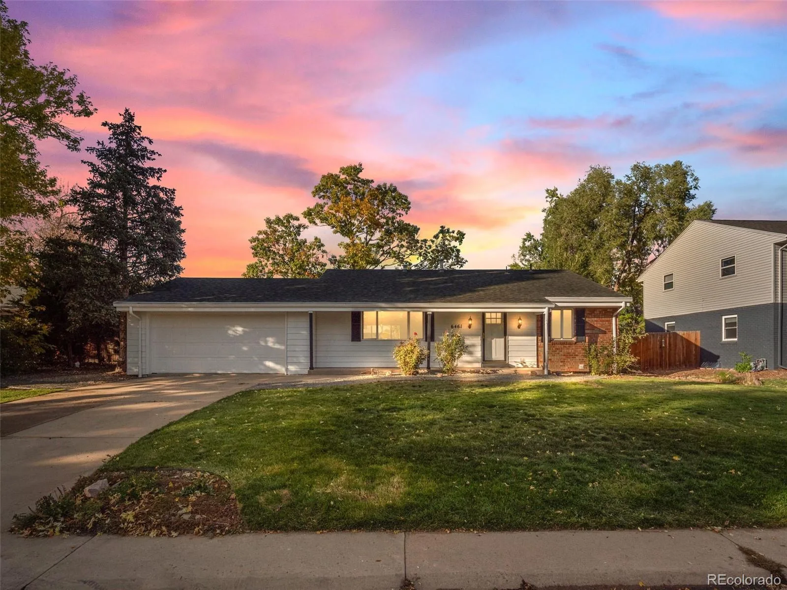 6461 E Cornell Avenue Denver CO 80222 MLS #REC6953600 06102026172109 1600 40