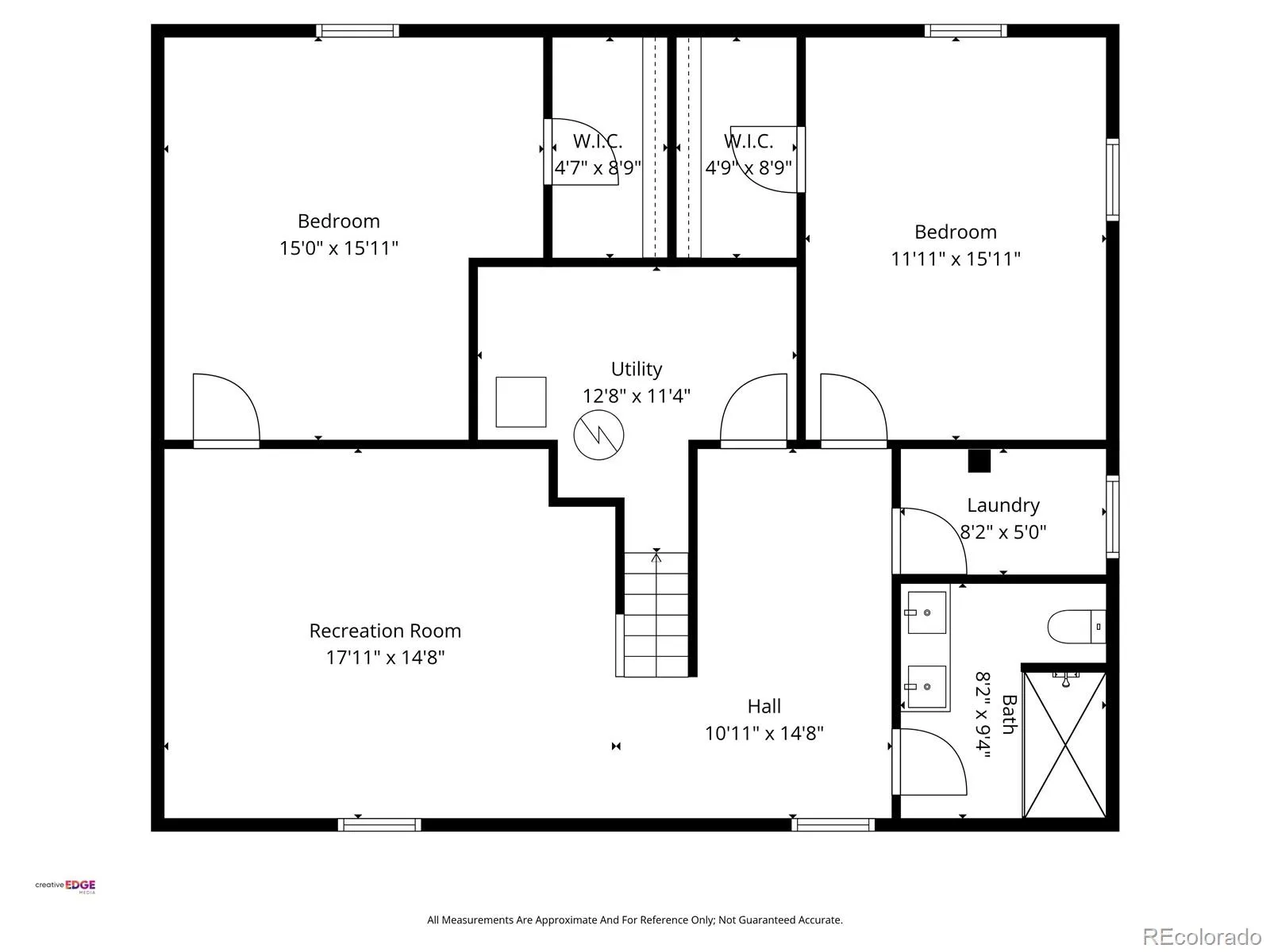 6461 E Cornell Avenue Denver CO 80222 MLS #REC6953600 06102026172109 1600 41