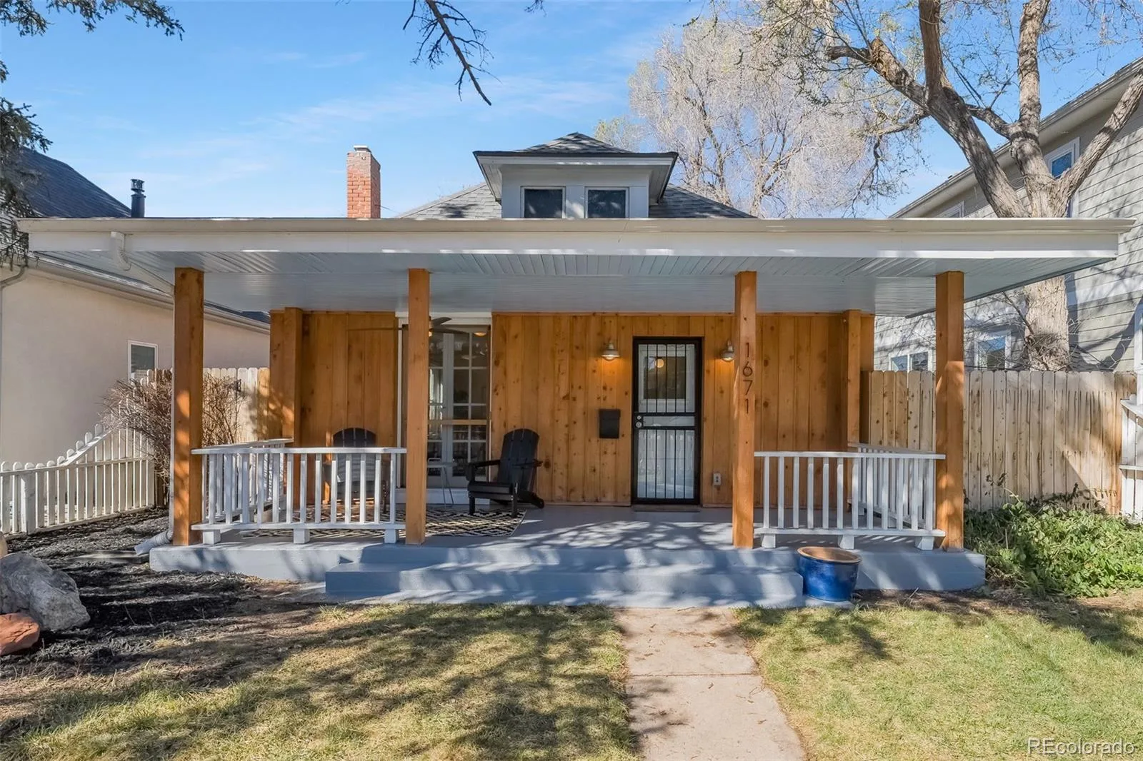 1671 S Grant Street Denver CO 80210 | MLS #REC6953732 09272026200249 1600 2