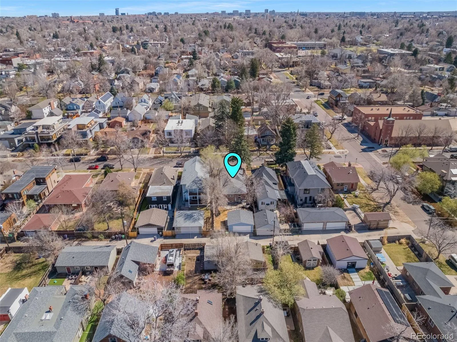 1671 S Grant Street Denver CO 80210 | MLS #REC6953732 09272026200249 1600 23