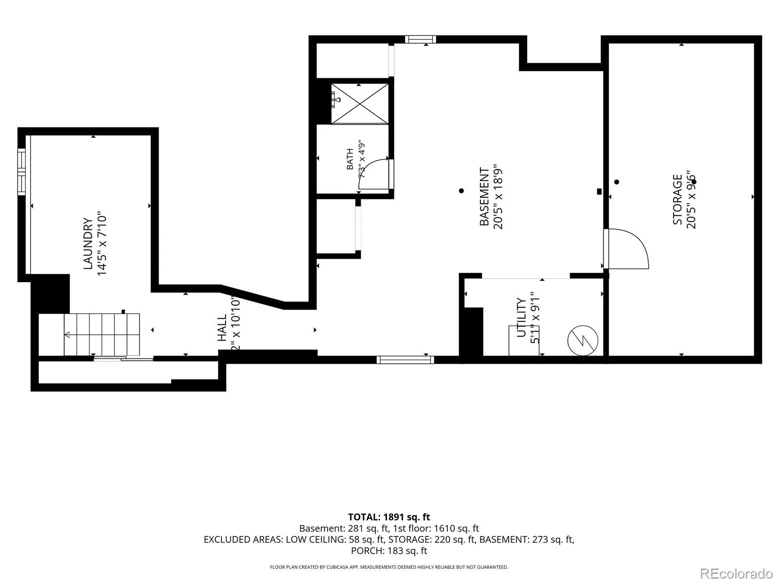 1671 S Grant Street Denver CO 80210 | MLS #REC6953732 09272026200249 1600 27