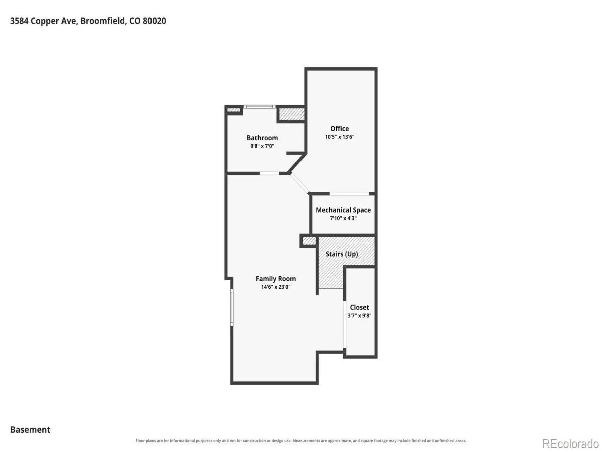 3584 Copper Avenue Broomfield CO 80020 | MLS #REC6953915 08232026174608 1200 28