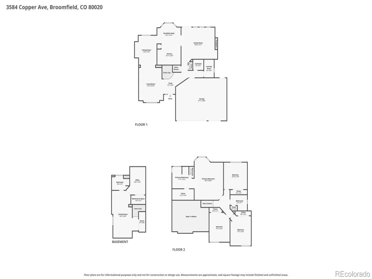 3584 Copper Avenue Broomfield CO 80020 | MLS #REC6953915 08232026174608 1200 29