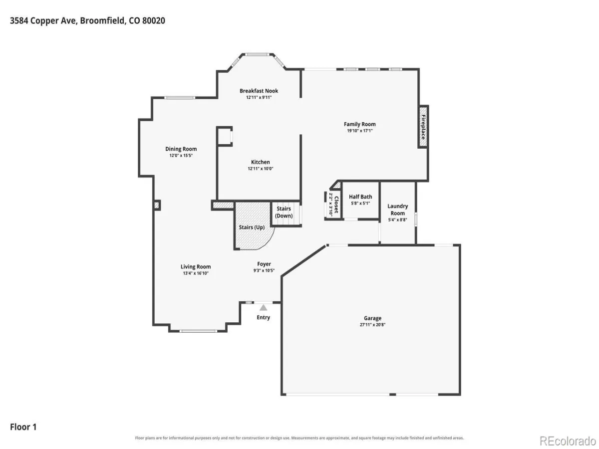 3584 Copper Avenue Broomfield CO 80020 | MLS #REC6953915 08232026174608 1200 30