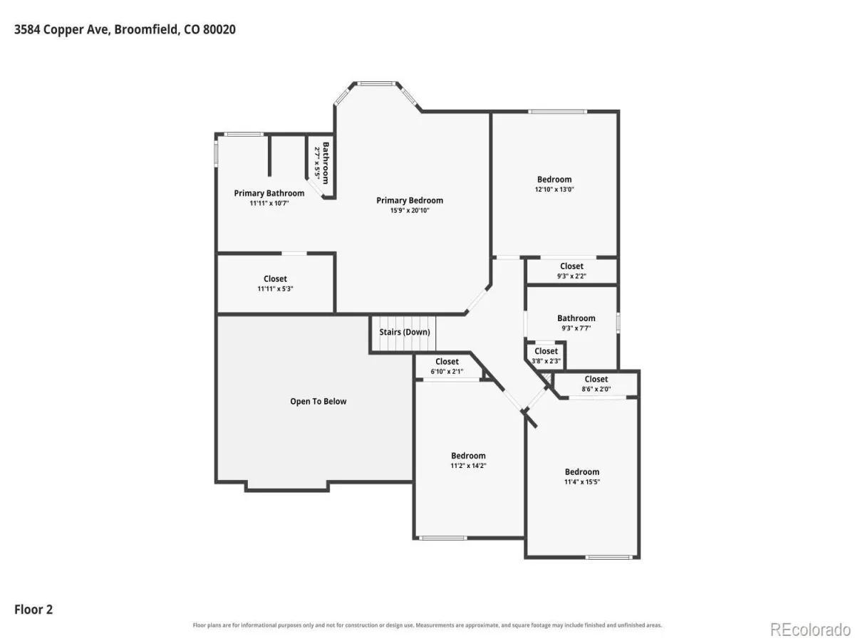 3584 Copper Avenue Broomfield CO 80020 | MLS #REC6953915 08232026174608 1200 31