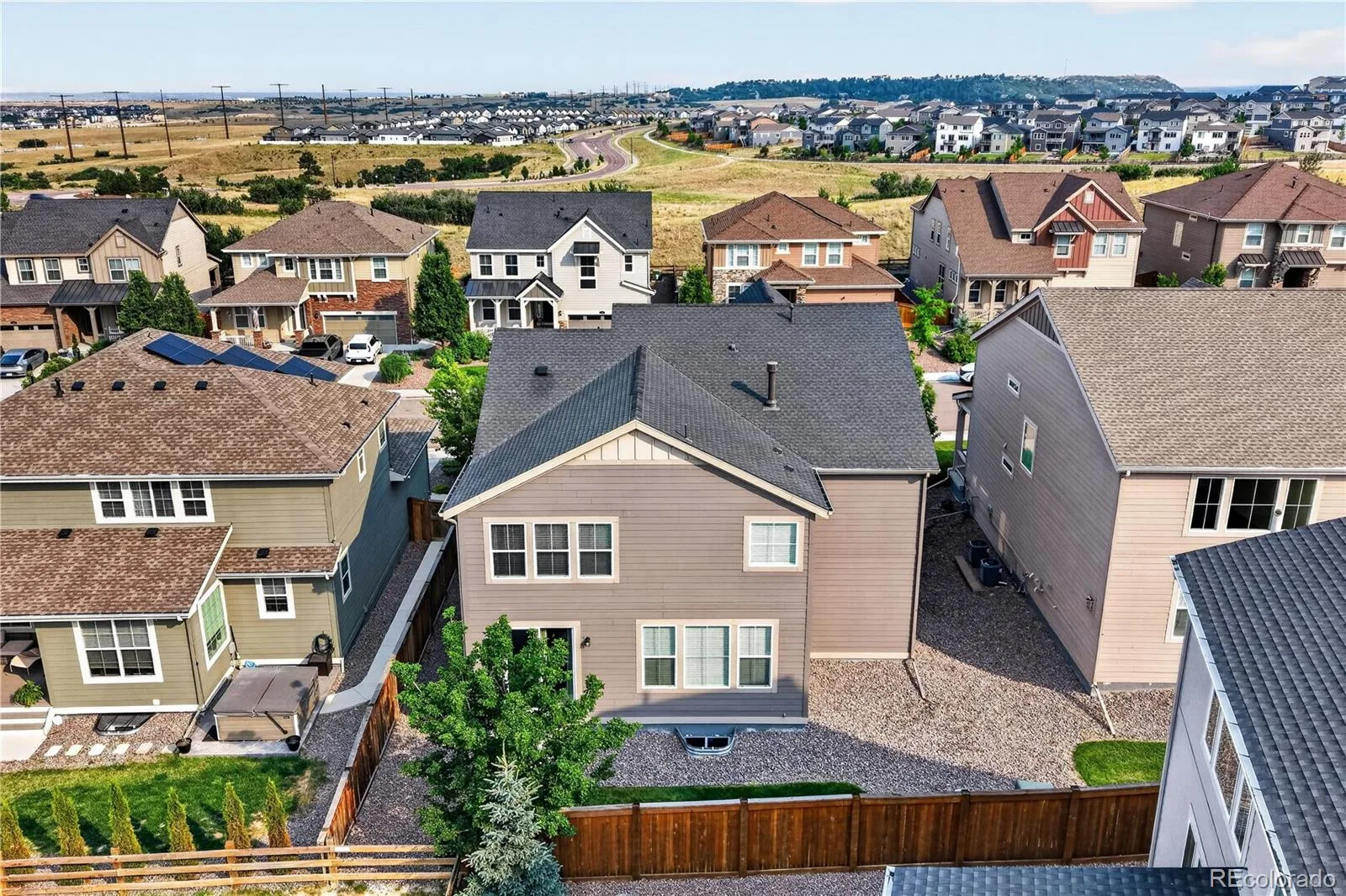 225 Back Nine Drive Castle Pines CO 80108 MLS #REC6954601 07092026223002 1600 30
