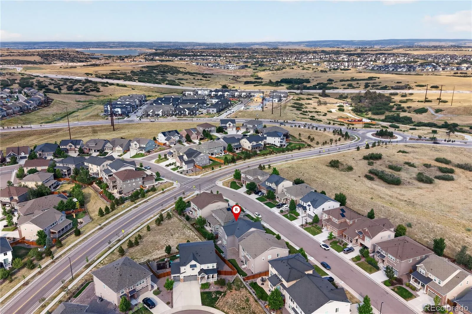 225 Back Nine Drive Castle Pines CO 80108 MLS #REC6954601 07092026223002 1600 33