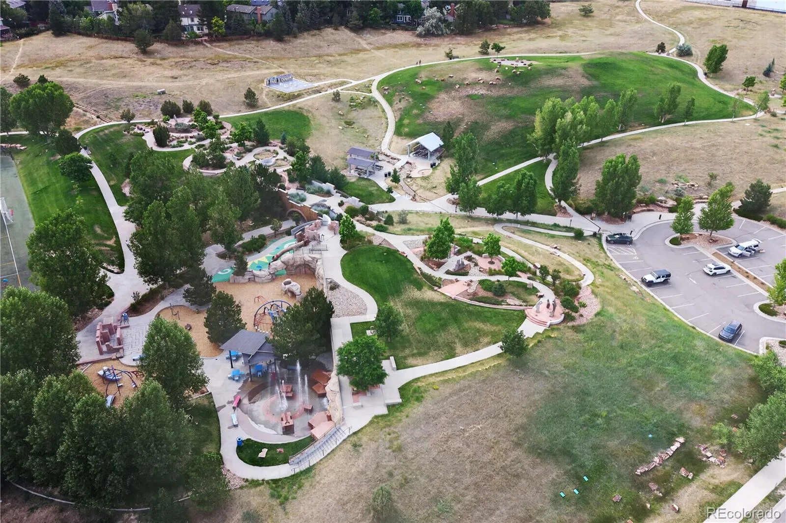 225 Back Nine Drive Castle Pines CO 80108 MLS #REC6954601 07092026223002 1600 34